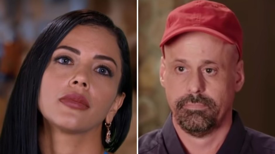 90 Day Fiance's Jasmine Accuses Gino of Controlling Her: ‘I Completely Depend on Him’