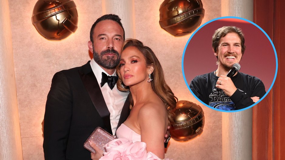 Ben Affleck's 'Mallrats' Costar Jason Mewes Would Be 'Shocked' If Ben and Jennifer Lopez Split