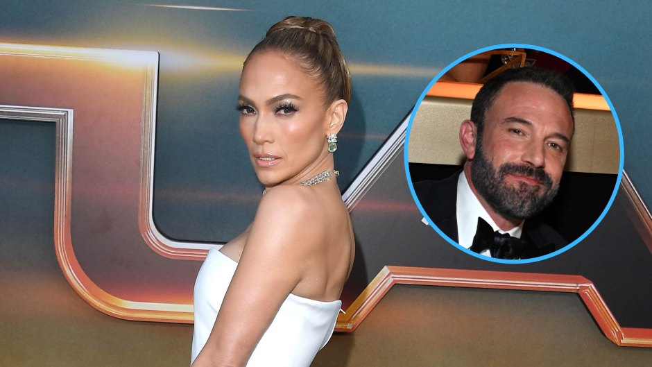 Jennifer Lopez Says She Is 'Too Much Emotion Sometimes' Amid Ben Affleck Marriage Crisis