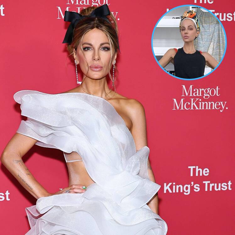 Kate Beckinsale Slams Troll Criticizing Her Stolen Girl Wig