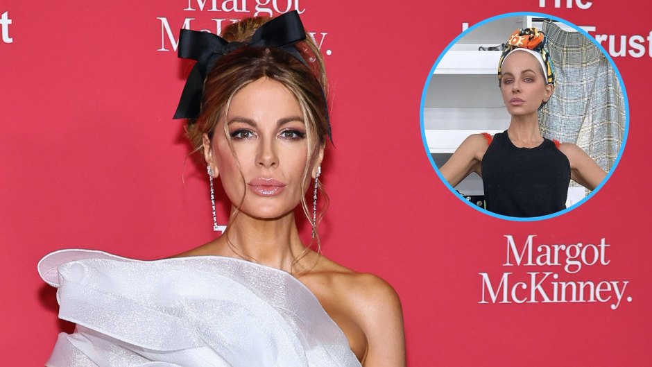 Kate Beckinsale Slams Troll Criticizing Her Stolen Girl Wig
