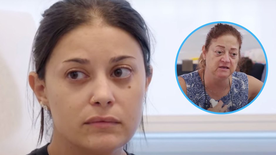 90 Day Fiance's Loren's Mom Marlene Says 'No Complaining Allowed' Amid Plastic Surgery Recovery