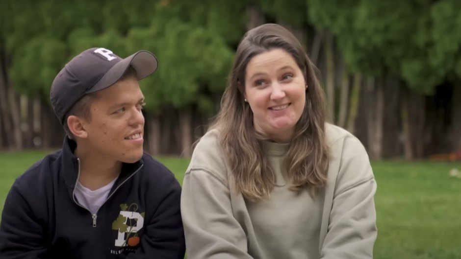 LPBW's Tori Roloff Felt Insecure Being Husband Zach Roloff’s ‘1st Everything' Early on in Romance