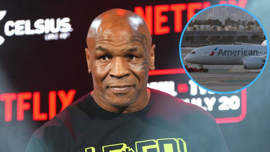 mike tyson suffers medical emergency on plane