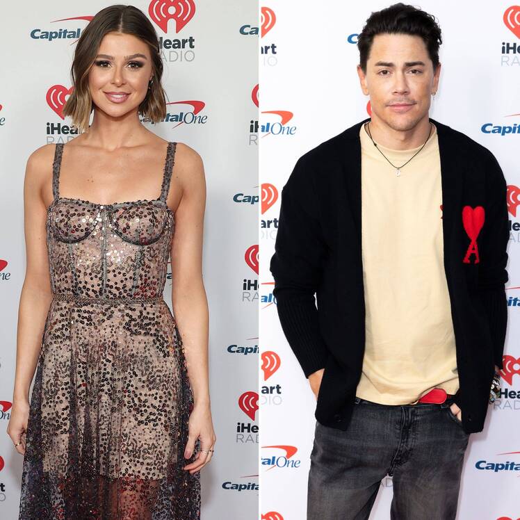 Rachel Leviss’ Lawyer Says Tom Sandoval Made Her a ‘Pornstar’