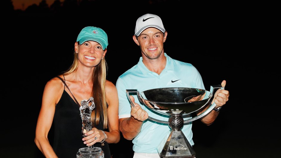 Did Professional Golfer Rory McIlroy Have a Prenup Before Erica Stoll Divorce?