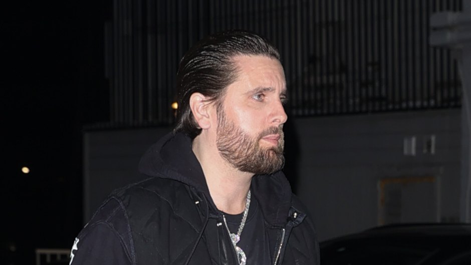 Scott Disick's Apparent Weight Loss Drugs Spotted in Fridge During 'Kardashians' Episode