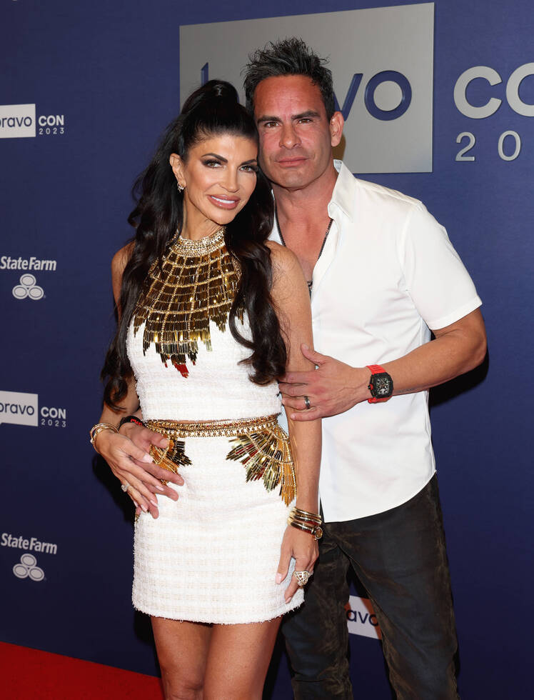 RHONJ's Teresa Giudice Slams Margaret Josephs’ Claim Luis Ruelas ‘Pissed Her Money Away’