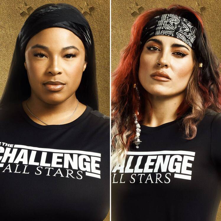 the challenge all stars recap kam steals cara marias star