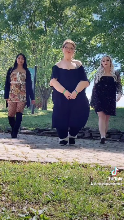 1000Lb Sisters Tammy Slaton Flaunts Weight Loss in New Video 1