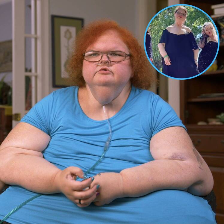 1000Lb Sisters Tammy Slaton Flaunts Weight Loss in New Video