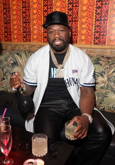 Female Radio Host Suing 50 Cent Over Mic-Throwing Incident Demands Rapper Be Deposed