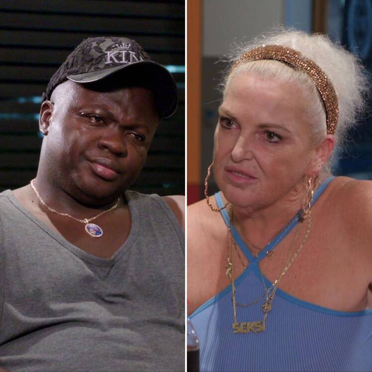 90 Day Fiances Angela Says Shes Reporting Husband Michael