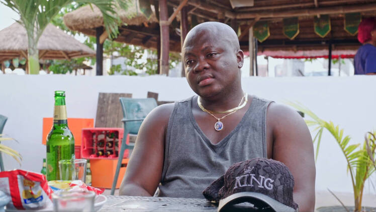 90 Day Fiances Michael Breaks Silence on Angela Scam Claims