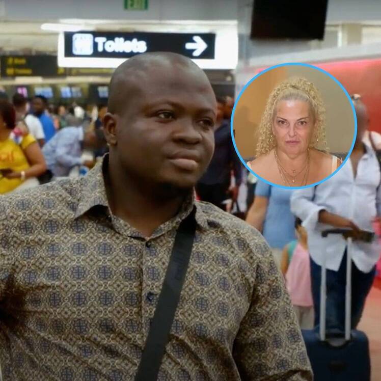 90 Day Fiance's Michael Moves to America With Angela Deem