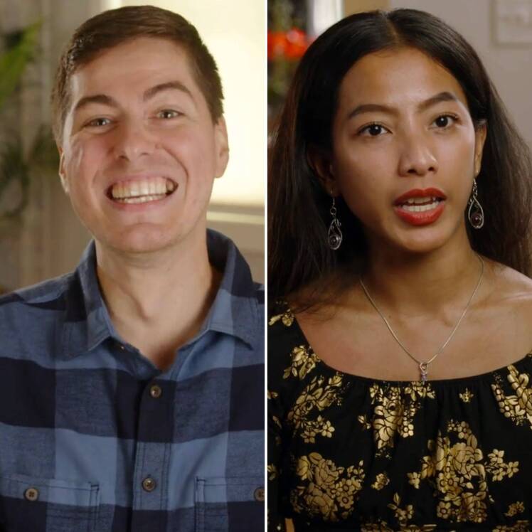 Are 90 Day Fiance's James and Meitalia Still Together as He Admits She Can Be ‘So Scary’?