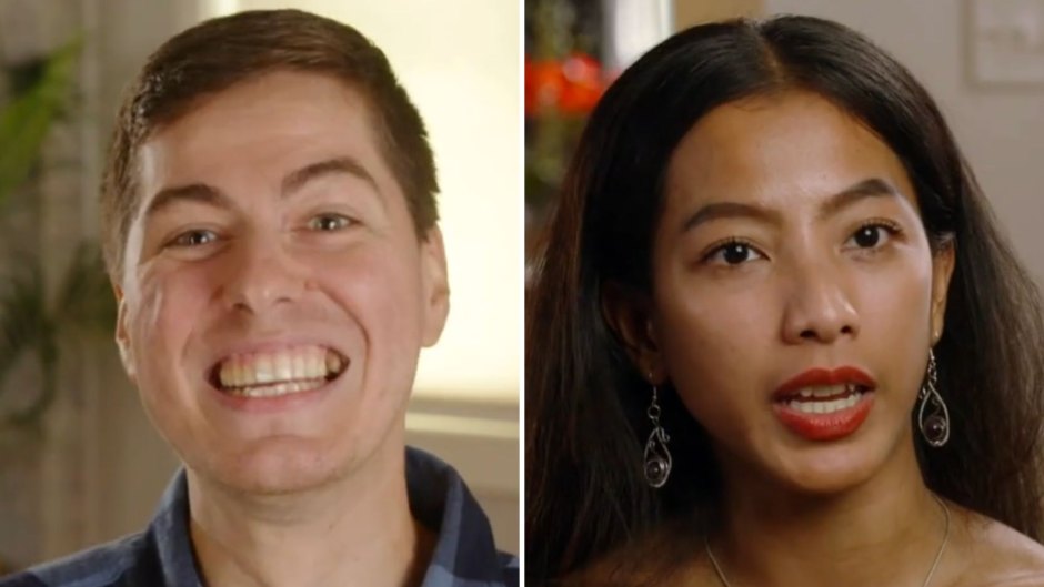 Are 90 Day Fiance's James and Meitalia Still Together as He Admits She Can Be ‘So Scary’?