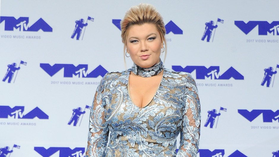 Amber Portwood Reacts to Fiance Gary Wayt Going Missing