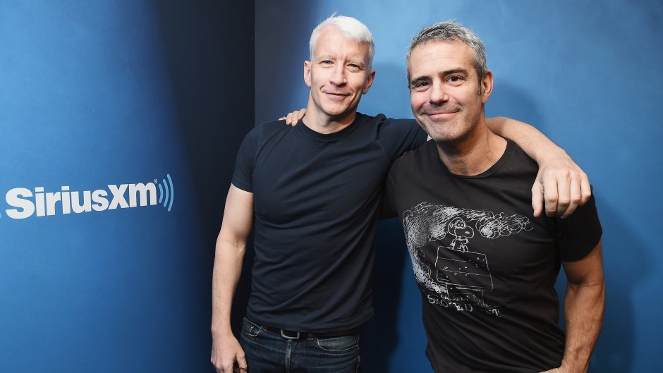 Anderson Cooper Shares Update on Andy Cohen Amid Allegations