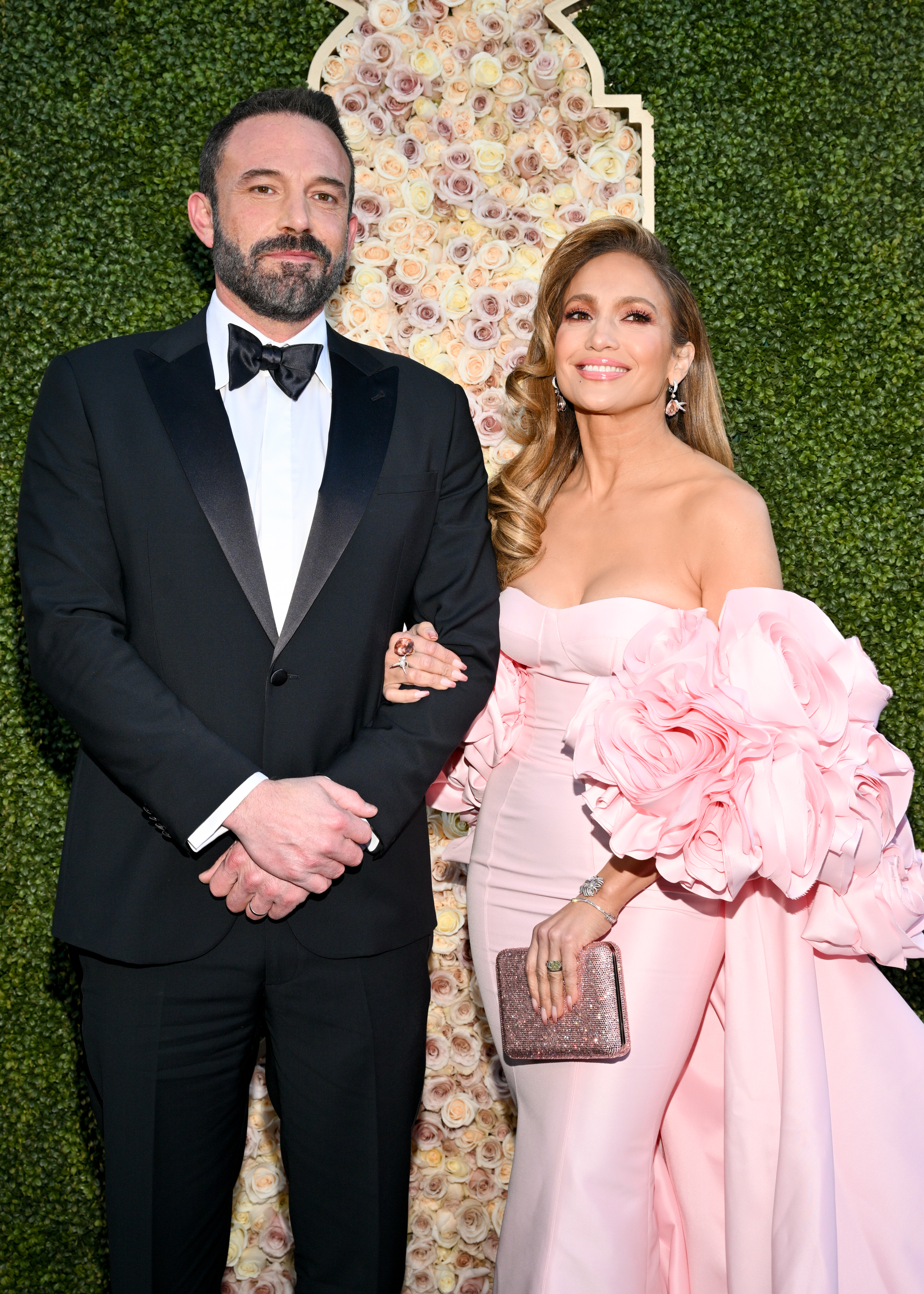 Ben Affleck nennt Jennifer Lopez trotz Eheproblemen seine „Frau“