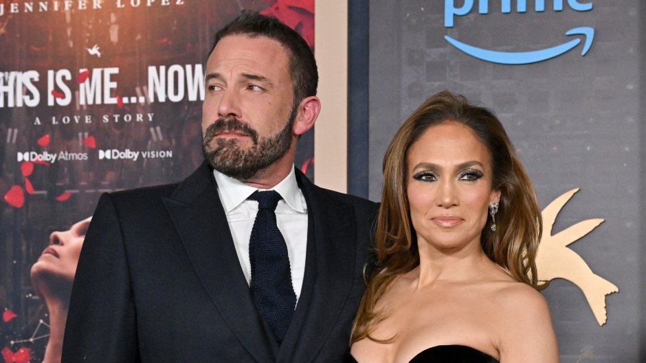 Ben Affleck Calls Jennifer Lopez His Wife Amid Marriage Woes
