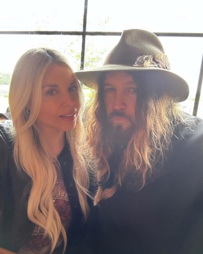 Billy Ray Cyrus Files for Divorce From Firerose After 7 Months