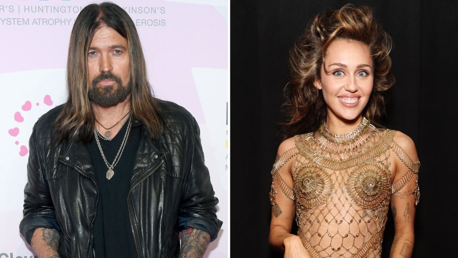 Billy Ray Cyrus Sends Message to Miley Amid Alleged Family Rift