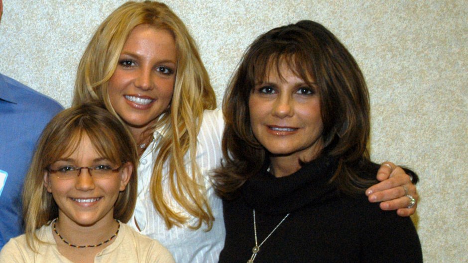 Britney Spears Misses Her Family