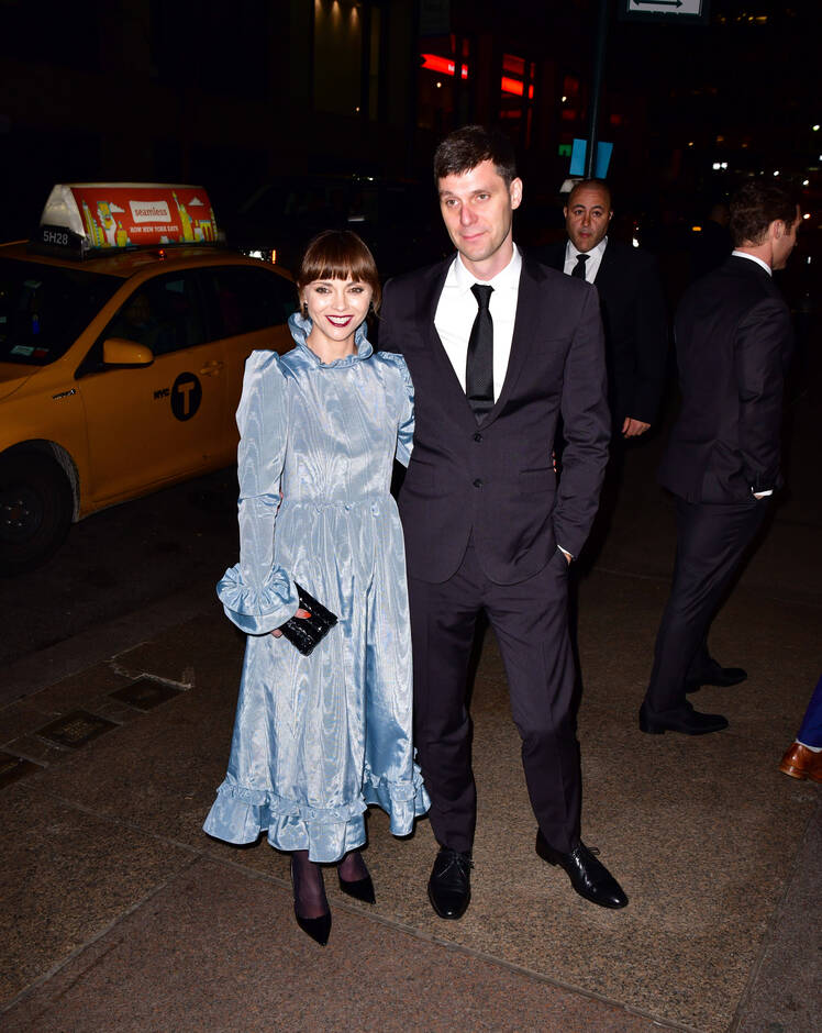 Christina Ricci Slams Ex-Husband James Heerdegen Over ‘False Allegations’ in Custody War