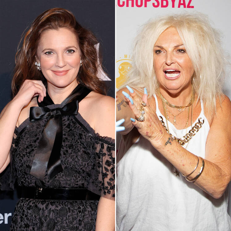 Drew Barrymore Slammed For 90 Day Fiance Angela Deem on Show