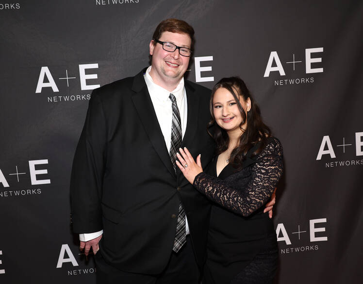 Gypsy Rose's Divorce From Ryan Anderson Hit a Roadblock