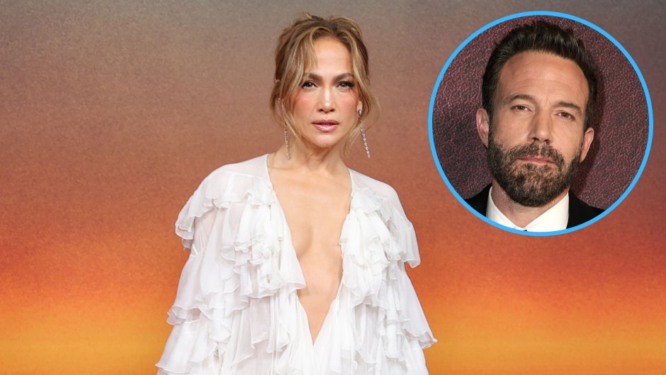 J Lo Spotted on Vacation Without Ben Affleck Amid Split Rumors