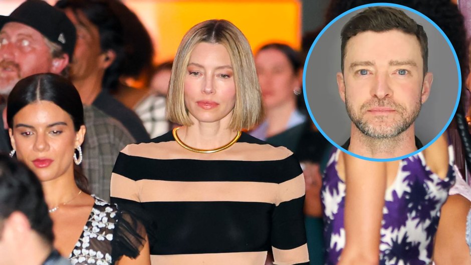Jessica Biel Spotted for 1st Time in NYC After Husband Justin Timberlake’s DWI Arrest