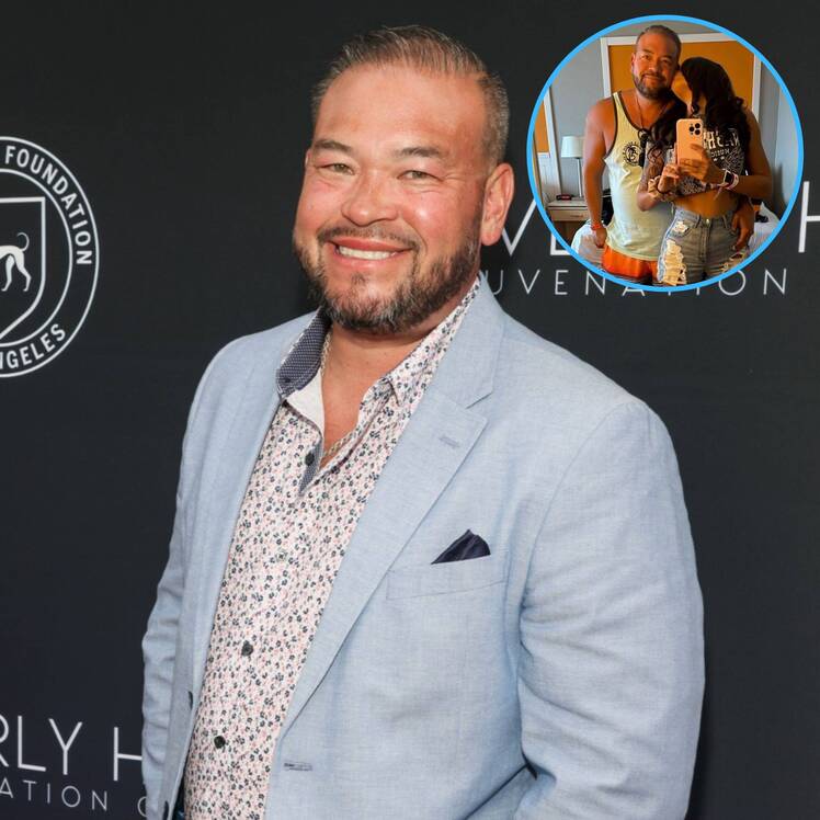 Jon Gosselin Shows Off Dramatic Weight Loss During 'Beach Day'