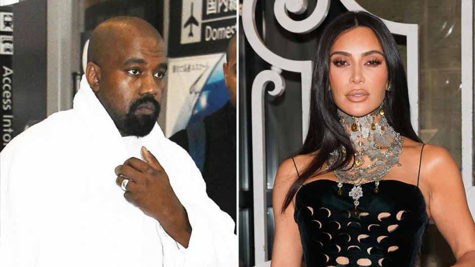 Kanye West Begs Kim Kardashian for Money Amid Financial Woes 081