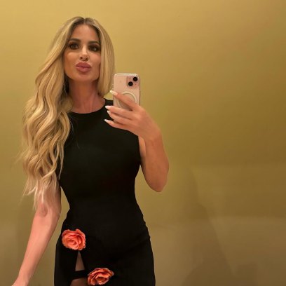 Kim Zolciak Ordered to Pay $2,500 Target Bill Amid Divorce