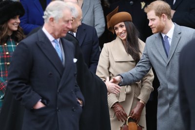 King Charles Regrets Not Seeing Grandchildren Archie Lilibet