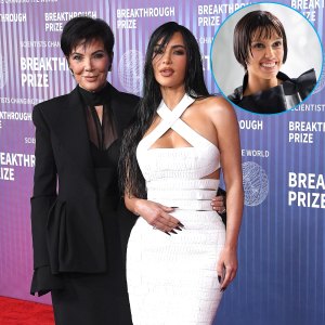 Kris Jenner s Sexy Makeover for Kim by Copying Bianca Censori 461