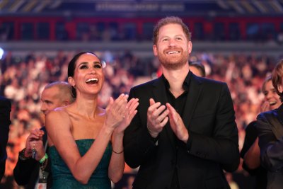 Prince Harry, Meghan Markle Warned to Stop ‘Making Money Off’ Royal Name