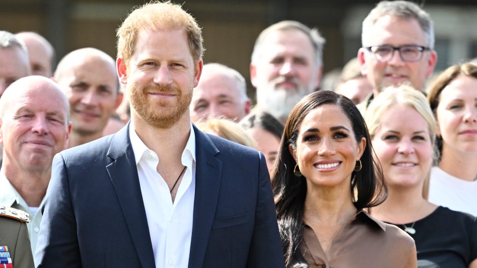Prince Harry, Meghan Markle to Stop ‘Making Money Off’ Royal Name