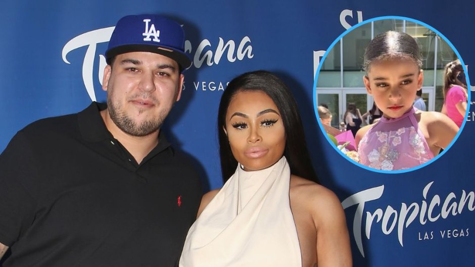 Rob Kardashian's Daughter Dream Debuts Her 1st Song