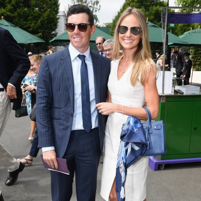 Rory McIlroy Calls Off Divorce From Wife Erica Stoll