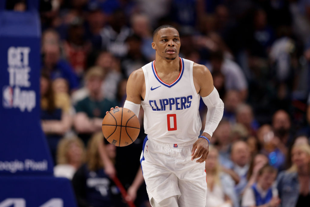 Russell Westbrook Has a Tax Lien of More Than $11,000