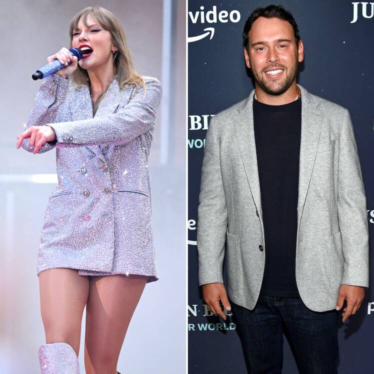 Taylor Swift Exposed for Manipulating Fans Against Scooter