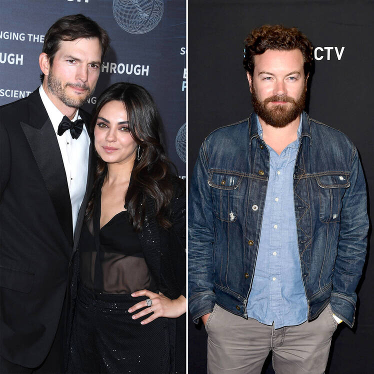 Why Ashton and Mila Won t Turn Their Backs on Danny Masterson