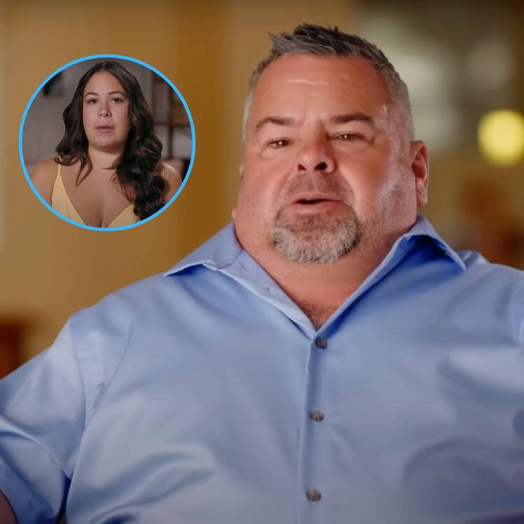 90 Day Fiance's Big Ed Says He ‘Can’t Imagine Anyone Staying’ With Ex Liz Woods ‘Long Term’