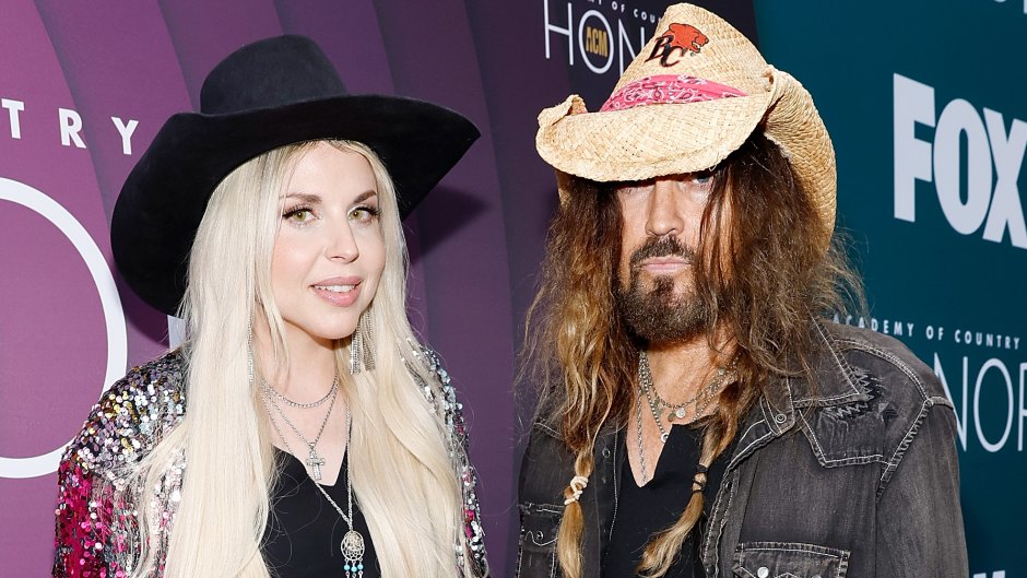 Billy Ray Cyrus Accuses Estranged Wife Firerose of Physically Abusing Him During Marriage