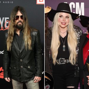 Billy Ray Cyrus’ Ex Firerose Demands He Stay Out of Her Social Media Accounts