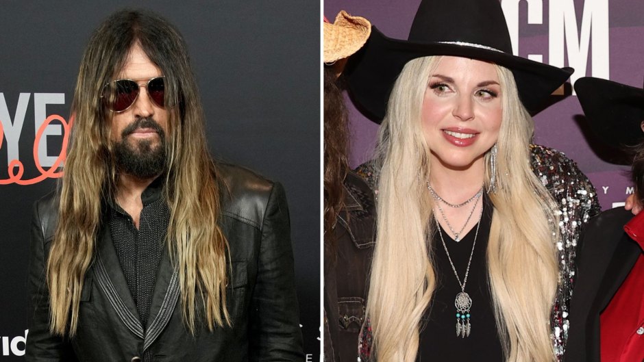 Billy Ray Cyrus’ Ex Firerose Demands He Stay Out of Her Social Media Accounts