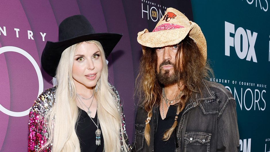 Billy Ray Cyrus’ Estranged Wife Firerose Accuses Him of Interfering With Her Career